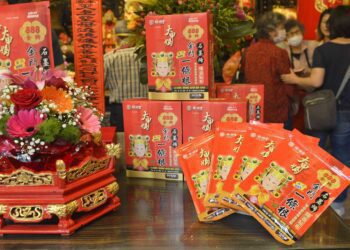 傳統與科技的創新融合「大甲媽金門一條根貼布」