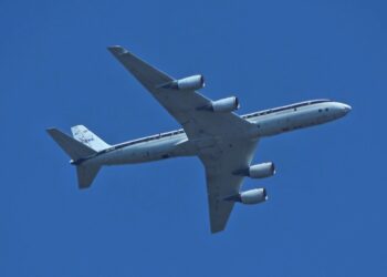 美國太空總署nasa-dc-8-台灣３次任務全記錄-nasa’s-dc-8-in-taiwan