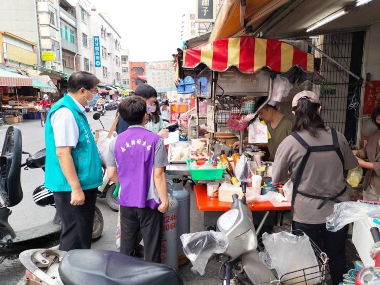 清明護食安-嘉義縣加強檢驗-盼鄉親吃得安心