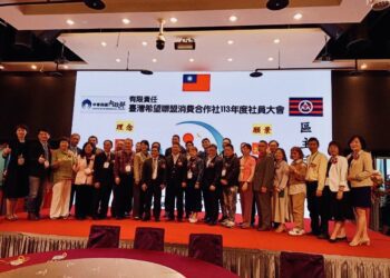 千人響應！台灣希望聯盟消費合作社首次社員大會隆重召開