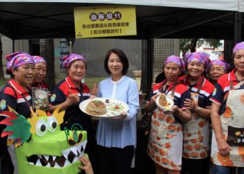 據點米其林-志工大廚pk賽-113年屏東縣社區照顧關懷據點銀閃閃廚藝競賽