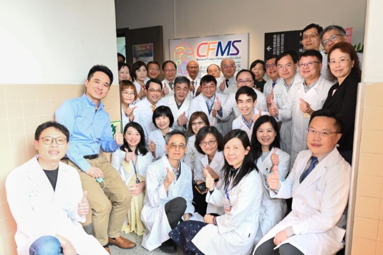 讓未來的主人翁頭好壯壯展笑顏-臺大醫院顱顏醫療暨形態科學發展中心揭幕　　