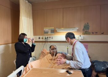 臺大醫院與台中慈濟跨院合作-完成臺灣腦庫全台第一例大愛捐腦入庫