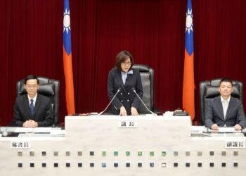 高雄市議會第4屆第3次定期大會開幕-康議長期許議會為沒有顏色的政治討論場域