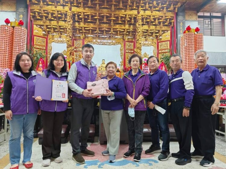 財團法人臺北市普濟寺〜傳承觀世音菩薩慈悲-愛心捐贈 財團法人臺北市普濟寺〜傳承觀世音菩薩慈悲-愛心捐贈