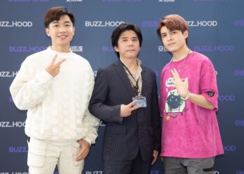 安信達公司推出雲端創作與智財權維運平台！助創作者更上層樓許蒙、倪有慶力挺獻唱被熱情包圍，直呼「躍躍欲試」