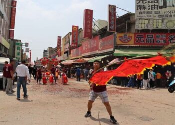 「粉紅超跑」白沙屯媽祖加持！北港只要1字頭　房價好佛心
