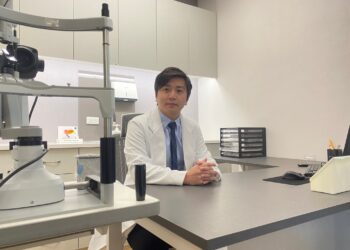 微創近視雷射矯正 打開新視界