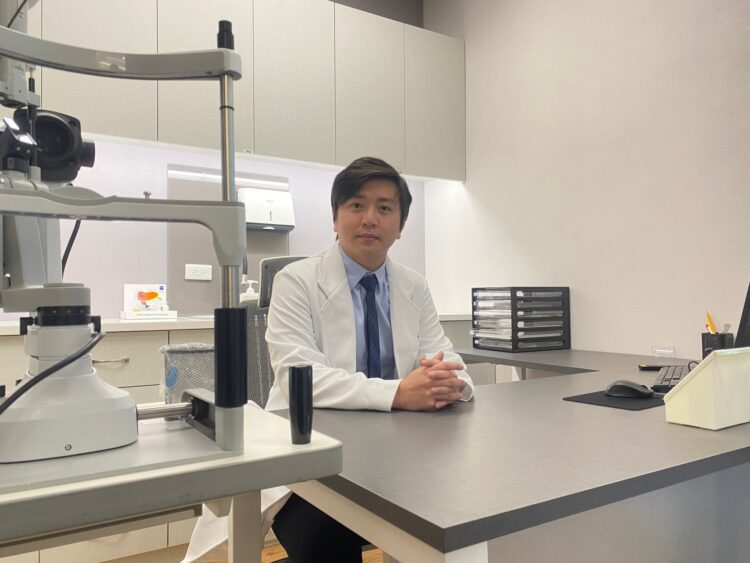 微創近視雷射矯正 打開新視界 微創近視雷射矯正 打開新視界