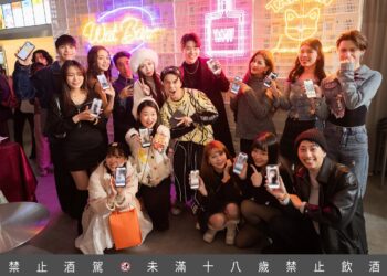 交友平台助脫「畜」 年度酒吧饗宴嗨翻