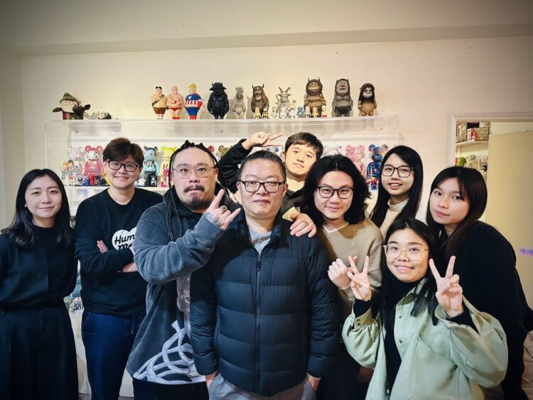 金曲樂團血肉果汁機MV彩蛋眾星雲集 主唱邀歌迷參加婚禮