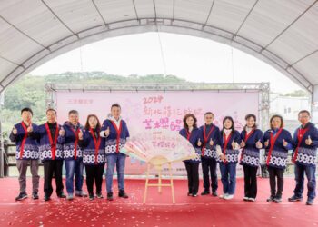 櫻花季漫遊三芝精彩活動陸續登場　賞櫻健行體驗文藝饗宴趁現在