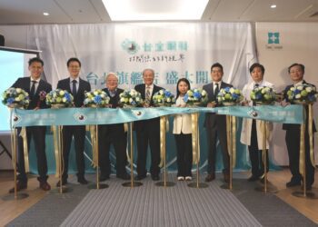 中部連鎖眼科正式跨足台北