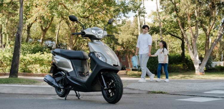 全新三陽機車升級 推24期0利率 每日不到百元