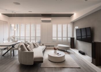 中山區知名室內設計JR 創新品質藝術實踐