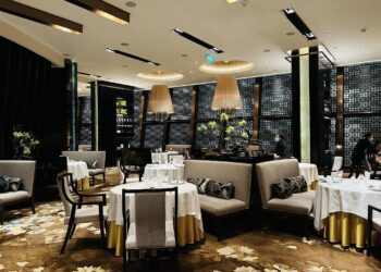 米其林三星：譽瓏軒