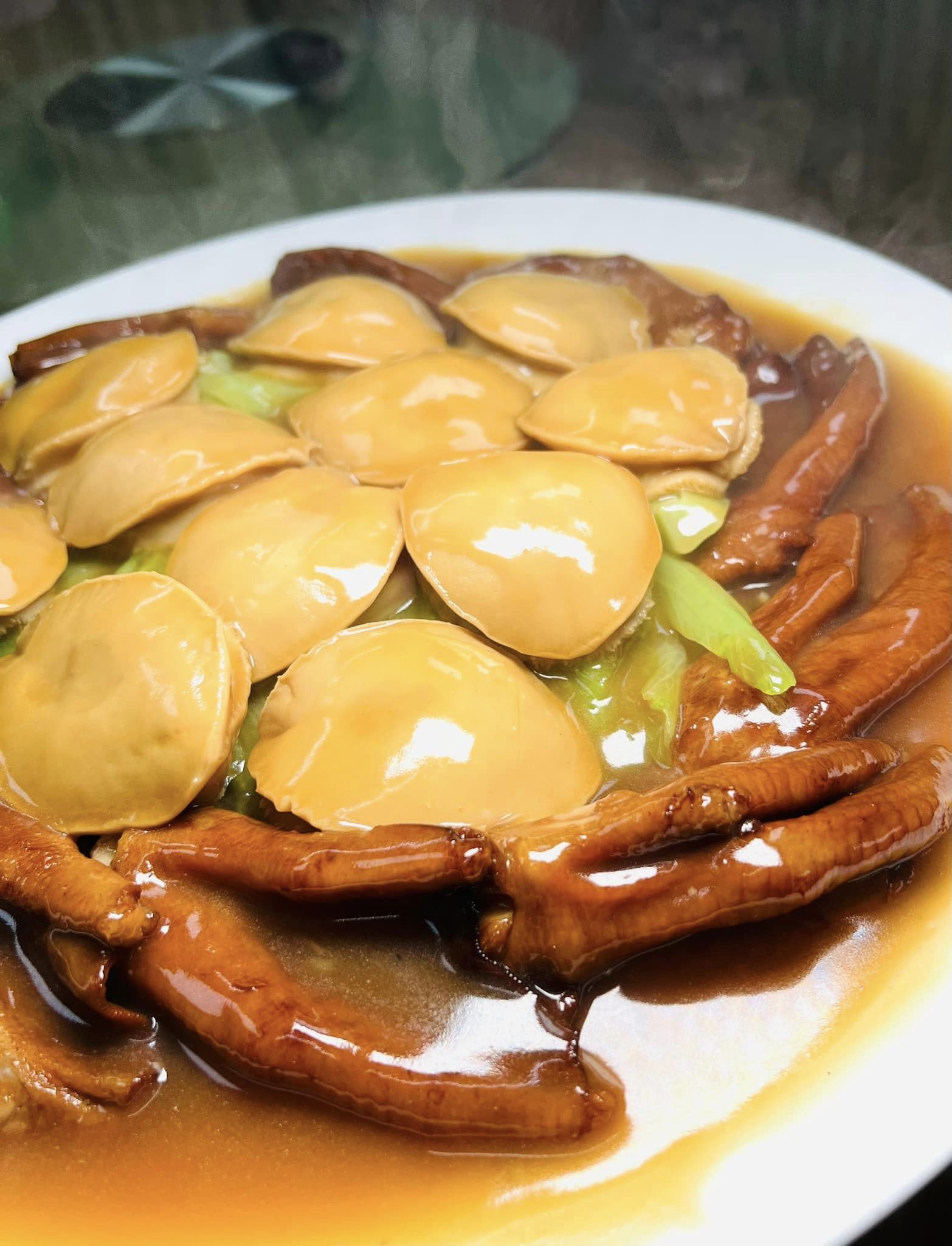 江湖傳奇：勝哥私房菜