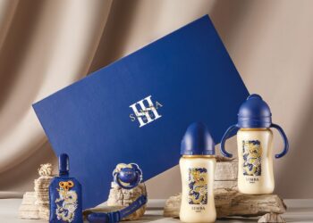 大甲媽聯名始祖「龍」行十周年紀念