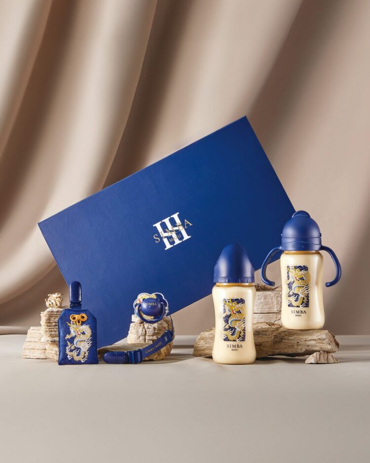 大甲媽聯名始祖「龍」行十周年紀念