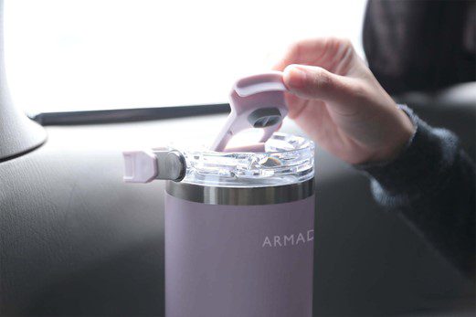 更友善的保溫杯《ARMADA》 新品登場