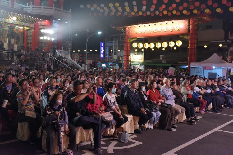 民間劇場重塑計畫廟埕搬戲 嘉義市首發開演 民間劇場重塑計畫廟埕搬戲 嘉義市首發開演