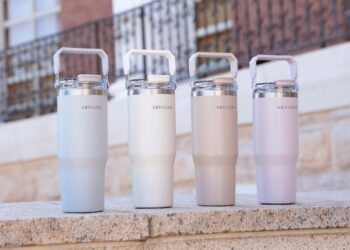 更友善的保溫杯《ARMADA》 新品登場