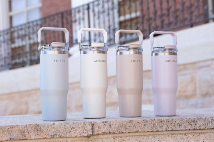 更友善的保溫杯《ARMADA》 新品登場 更友善的保溫杯《ARMADA》 新品登場