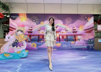 台灣原創設計品牌結合時尚默娘姊姊創意IP商品勇奪國際大賞