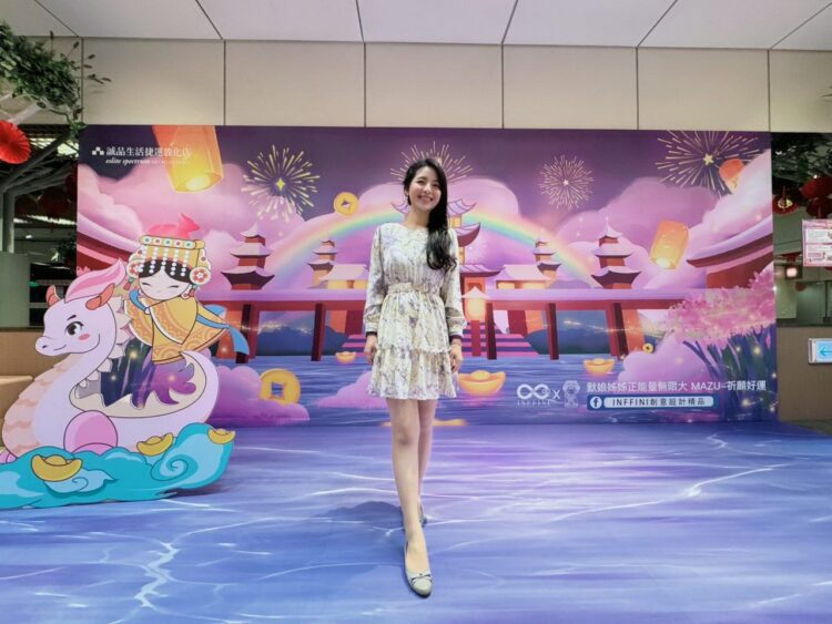 台灣原創設計品牌結合時尚默娘姊姊創意IP商品勇奪國際大賞 台灣原創設計品牌結合時尚默娘姊姊創意IP商品勇奪國際大賞