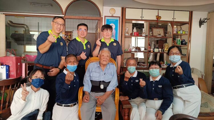 高雄市榮民服務處與慈濟基金會合作共善,關懷獨居榮民及遺眷 高雄市榮民服務處與慈濟基金會合作共善,關懷獨居榮民及遺眷