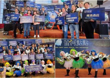 螢火蟲就要大爆發 蘭陽賞螢季系列活動即將登場