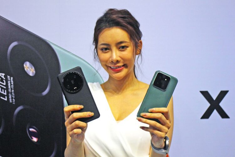 Xiaomi 14、Xiaomi 14 Ultra 預購告捷!總量成長近兩倍 Xiaomi 14、Xiaomi 14 Ultra 預購告捷!總量成長近兩倍