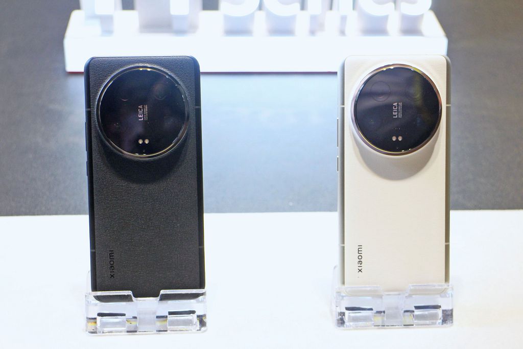 小米 14 系列新機、小米穿戴 Watch S3、Watch 2、手環 8 Pro 台灣上市資訊公開