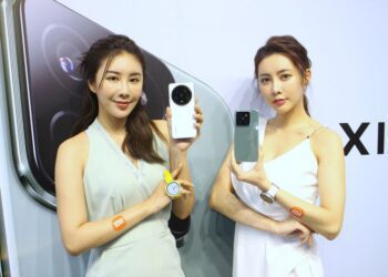 小米 14 系列新機、小米穿戴 Watch S3、Watch 2、手環 8 Pro 台灣上市資訊公開