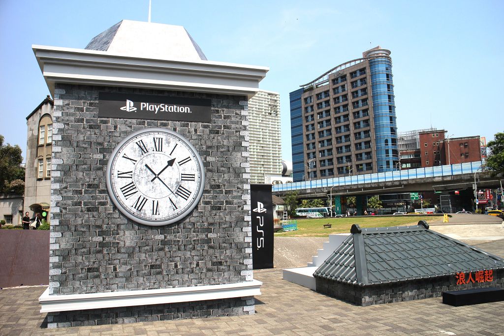 PS5獨佔遊戲《浪人崛起》正式上市！慶祝活動華山文創同步登場