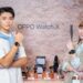 OPPO 雙頻 GPS 智慧穿戴錶 Watch X 台灣開賣