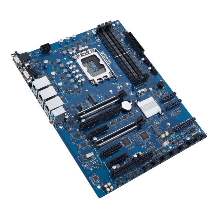 華碩發表新款工業主機板、邊緣 AI 電腦 華碩發表新款工業主機板、邊緣 AI 電腦