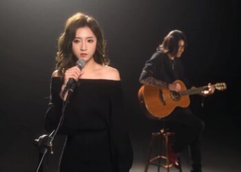 療癒系歌手洪婉瑄再出擊　〈擱淺〉溫柔嗓音喚醒困境心靈