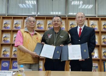 媽祖聯合會台灣總會 攜手鳳山仙公廟