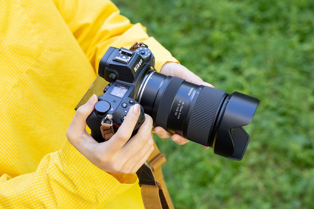 TAMRON 專為 Nikon 用戶打造　新款大光圈標準變焦鏡頭上市