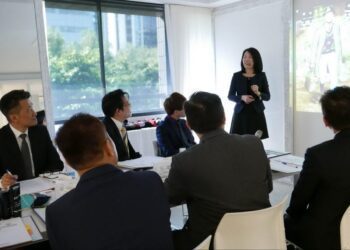 年後轉職潮來臨！陳麗卿形象管理學院 助職涯躍升