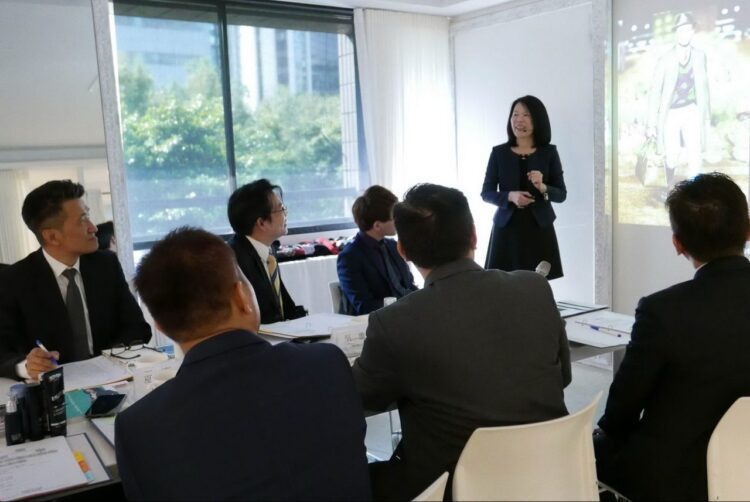 年後轉職潮來臨!陳麗卿形象管理學院 助職涯躍升 年後轉職潮來臨!陳麗卿形象管理學院 助職涯躍升