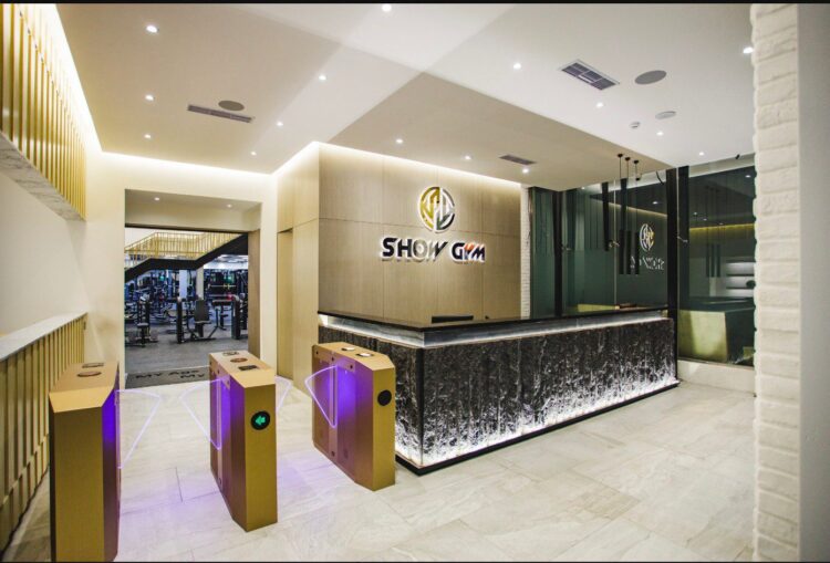 秀 健身俱樂部 創全年齡健身場域