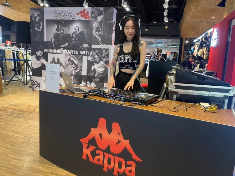 潮牌攜手四大指標人物 邀民眾打破框架