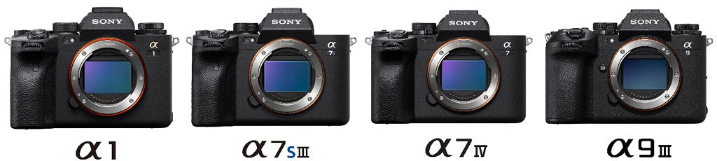 Sony 多款 α 系列相機韌體更新　支援 C2PA 影像真實性認證