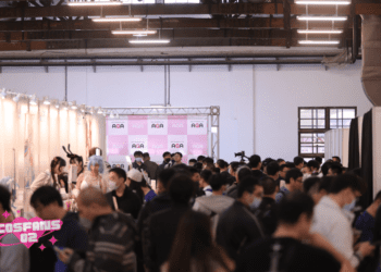 全台首次Coser選秀比賽 吸引全球粉絲朝聖