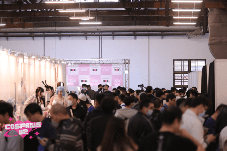 全台首次Coser選秀比賽 吸引全球粉絲朝聖 全台首次Coser選秀比賽 吸引全球粉絲朝聖