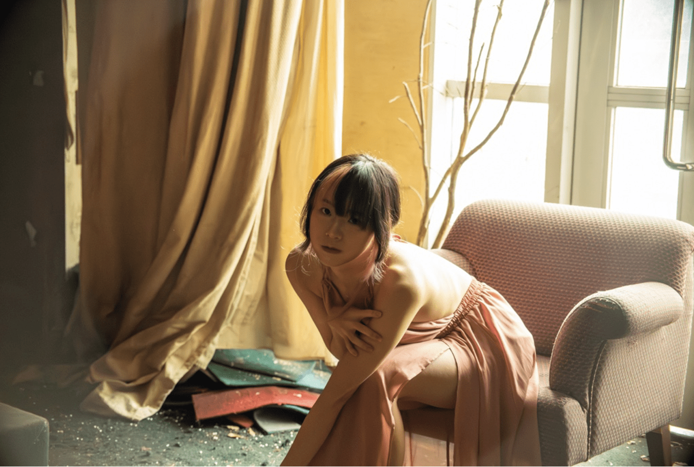 清大才女蘇湘溱逐歌手夢！甜美抒情、金屬搖滾完美轉換