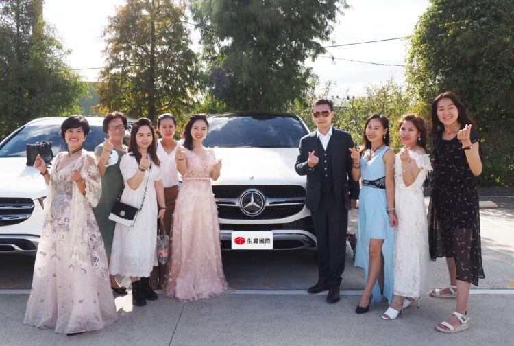 傳直銷品牌力挺新住民何鍾臨 擺脫負債重啟人生