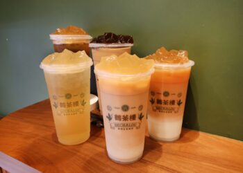 手搖飲爆紅秒殺款「冬瓜菊花粉粿」賣到缺貨